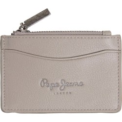 Pepe jeans Caddy woman wallet - Grey (Yale Grey) портфейли,и,портмонета,pepe,jeans,caddy,woman,wallet,grey,(yale,grey)