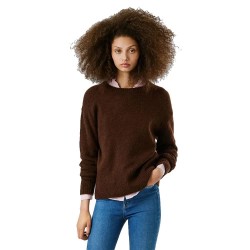 блуза,дамски,пуловери,дамски,плетени,дрехи,pepe,jeans,cecil,sweater,brown,(chocolate,brown)