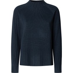блуза,дамски,пуловери,дамски,плетени,дрехи,pepe,jeans,cherice,perkins,sweater,blue,(dulwich,blue)