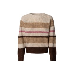 блуза,дамски,пуловери,дамски,плетени,дрехи,pepe,jeans,cassandra,sweater,beige,(dark,ecru,white)