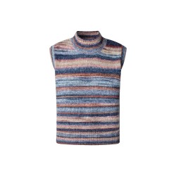 потник,дамски,пуловери,дамски,плетени,дрехи,pepe,jeans,celeste,knitted,vest,multicolor,(oyster,white)