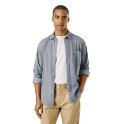 риза,с,дълъг,ръкав,мъжки,ризи,pepe,jeans,classic,denim,slim,long,sleeve,shirt,grey,(denim,8c0)