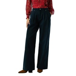 панталони,тип,чино,дамски,панталони,pepe,jeans,chino,loose,st,high,waist,jeans,denim,(blue)