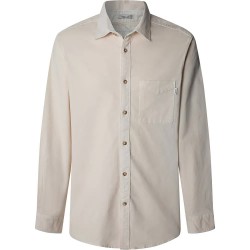 риза,с,дълъг,ръкав,мъжки,ризи,pepe,jeans,clayton,long,sleeve,shirt,ivory,white