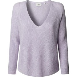 блуза,дамски,пуловери,дамски,плетени,дрехи,pepe,jeans,coco,sweater,purple