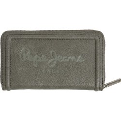 портфейли,и,портмонета,pepe,jeans,code,wallet,grey,(khaki,green)