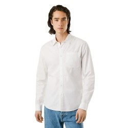 риза,с,дълъг,ръкав,мъжки,ризи,pepe,jeans,creed,long,sleeve,shirt,white,(white)