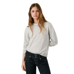 блуза,дамски,пуловери,дамски,плетени,дрехи,pepe,jeans,coraline,sweater,grey,(light,grey,marl)