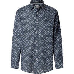 риза,с,дълъг,ръкав,дамски,ризи,мъжки,ризи,pepe,jeans,corban,long,sleeve,shirt,blue,(thames,blue)