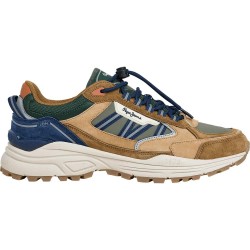 маратонки,мъжки,маратонки,pepe,jeans,darren,earth,trainers,tan,brown