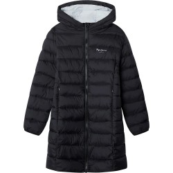 яке,детски,якета,и,палта,pepe,jeans,dahlia,long,jacket,black