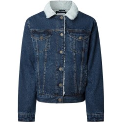 яке,дамски,якета,и,палта,pepe,jeans,dlx,regular,denim,jacket,blue,(denim,6s0)
