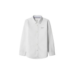 риза,с,дълъг,ръкав,дамски,ризи,мъжки,ризи,pepe,jeans,dace,long,sleeve,shirt,white,(white)