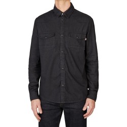 риза,с,дълъг,ръкав,дамски,ризи,мъжки,ризи,pepe,jeans,denim,regular,long,sleeve,shirt,black,(denim,9a0)