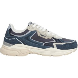 маратонки,дамски,маратонки,pepe,jeans,dave,retro,trainers,blue,(navy)