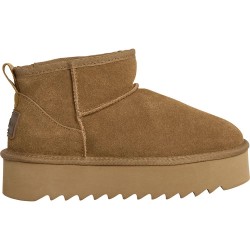 дамски,боти,дамски,високи,обувки,за,ходене,pepe,jeans,diddy,young,booties,tobacco,brown