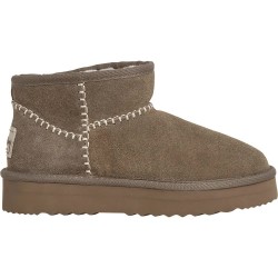 дамски,боти,дамски,високи,обувки,за,ходене,pepe,jeans,dissy,etnic,booties,dark,stone,beige