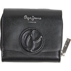 портфейли,и,портмонета,pepe,jeans,drey,wallet,black,(black)