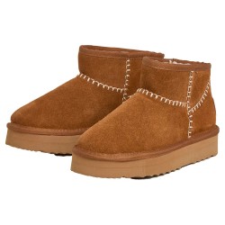 дамски,боти,дамски,високи,обувки,за,ходене,pepe,jeans,dissy,etnic,booties,tobacco,brown