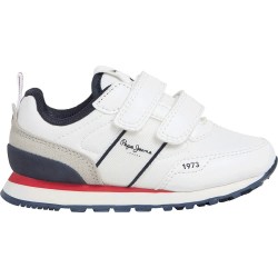 маратонки,детски,маратонки,pepe,jeans,dublin,clue,trainers,white,(off,white)