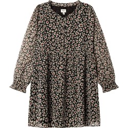 рокля,детски,поли,и,рокли,pepe,jeans,doll,long,sleeve,dress,black