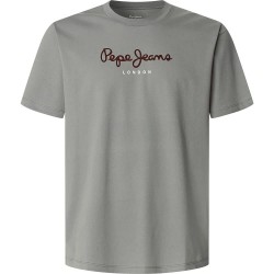 тениска,мъжки,тениски,pepe,jeans,eggo,n,short,sleeve,t,shirt,grey