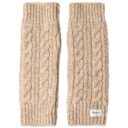 ръкавици,ръкавици,шапки,и,шалове,pepe,jeans,fiona,mittens,oyster,white