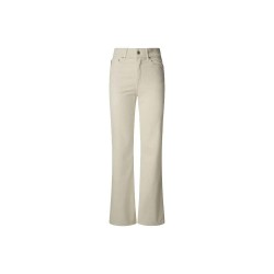 панталони,дамски,панталони,pepe,jeans,flare,willa,corduroy,high,waist,pants,beige,(oyster,white)