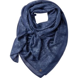 шал,ръкавици,шапки,и,шалове,pepe,jeans,fontana,scarf,blue,(dulwich,blue)