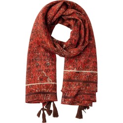 шал,ръкавици,шапки,и,шалове,pepe,jeans,figaro,scarf,royal,red,(red)
