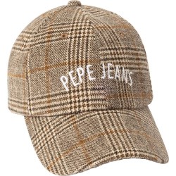 шапка,всички,шапки,pepe,jeans,fernand,cap,beige,(caramel,beige)