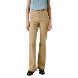 панталони,дамски,панталони,pepe,jeans,flare,willa,high,waist,pants,beige,(stone,beige)