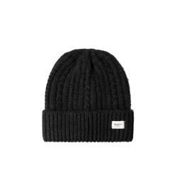 шапка,всички,шапки,pepe,jeans,francis,beanie,black,(black)