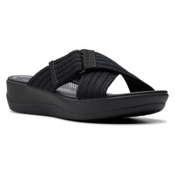 сандали,дамски,сандали,и,чехли,clarks,shoes,arla,wave,sandals,black