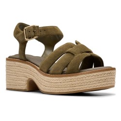 сандали,на,платформа,дамски,сандали,и,чехли,clarks,shoes,coledale,strap,wedge,sandals,brown