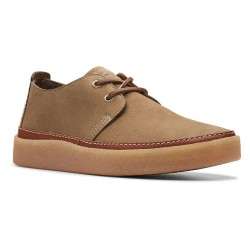 обувки,мъжки,обувки,clarks,shoes,clarkwood,low,shoes,oakwood,nubuck,(brown)