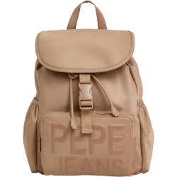 раница,раници,pepe,jeans,gaetana,backpack,taupe,beige