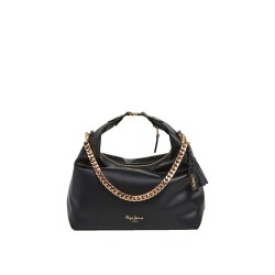Чанта Pepe jeans Gail handbag - Black (Black) чанта,всички,чанти,pepe,jeans,gail,handbag,black,(black)