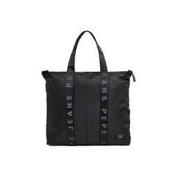 чанта,всички,чанти,pepe,jeans,gavin,tote,bag,black,(black)