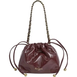чанта,за,през,рамо,всички,чанти,pepe,jeans,georgia,shoulder,bag,burgundy,red
