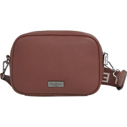 чанти,за,през,рамо,pepe,jeans,georgina,crossbody,chocolate,brown