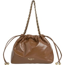 чанта,за,през,рамо,всички,чанти,pepe,jeans,giselle,shoulder,bag,chocolate,brown