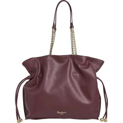 чанта,за,през,рамо,всички,чанти,pepe,jeans,gwendolyn,shoulder,bag,burgundy,red