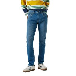 мъжки,панталони,дамски,панталони,pepe,jeans,gymdigo,track,slim,jeans,blue,(denim,4ag)