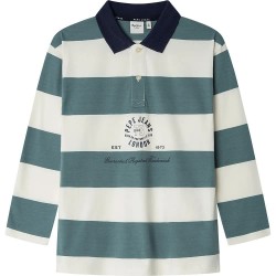 детски,блузи,с,яка,pepe,jeans,hedwing,long,sleeve,polo,hydro,green,(green)