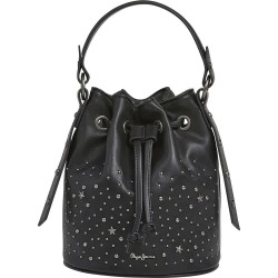 чанта,всички,чанти,pepe,jeans,ivy,cluster,handbag,black