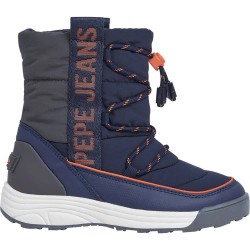 обувки,детски,боти,pepe,jeans,jarvis,waterfall,boots,blue,(navy)