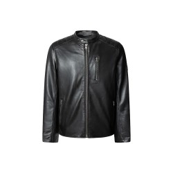 яке,мъжки,якета,pepe,jeans,joey,leather,jacket,black,(black)