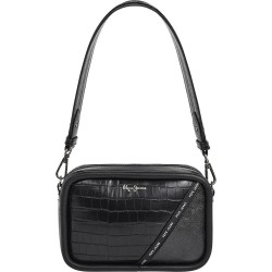 чанта,за,през,рамо,всички,чанти,pepe,jeans,keyra,croco,shoulder,bag,black