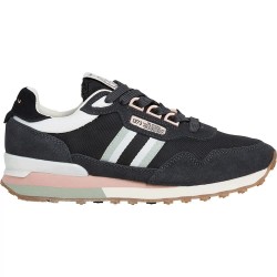 маратонки,дамски,маратонки,pepe,jeans,kingston,college,trainers,black